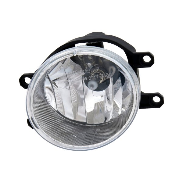 Pacific Best® - Driver Side Replacement Fog Light, Toyota Yaris