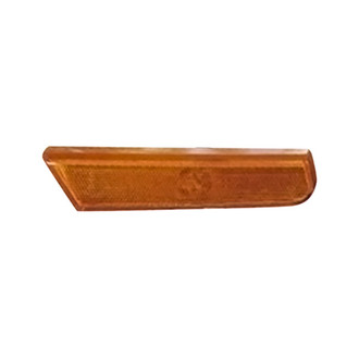 Pacific Best® - Driver Side Replacement Side Marker Light (NSF Certified)