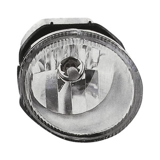 Pacific Best® - Driver Side Replacement Fog Light (Standard Line)
