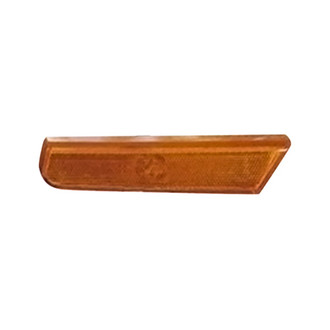 Pacific Best® - Passenger Side Replacement Side Marker Light (CAPA Certified)