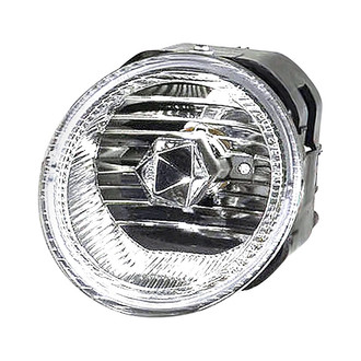 Pacific Best® - Driver Side Replacement Fog Light (Standard Line)