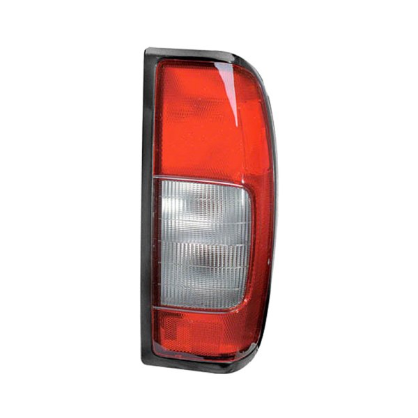 Pacific Best® - Passenger Side Replacement Tail Light, Nissan Frontier