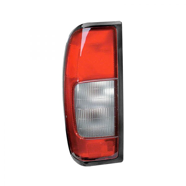 Pacific Best® - Driver Side Replacement Tail Light, Nissan Frontier