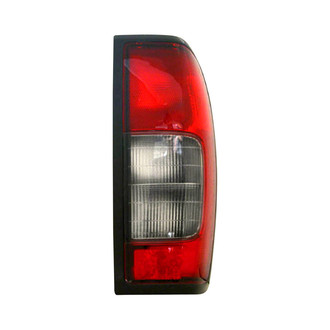 Pacific Best® - Passenger Side Replacement Tail Light (CAPA Certified)