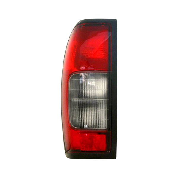 Pacific Best® - Driver Side Replacement Tail Light, Nissan Frontier