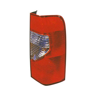 Pacific Best® - Passenger Side Replacement Tail Light (CAPA Certified)