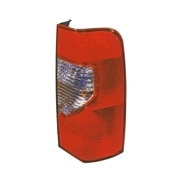 Pacific Best® - Driver Side Replacement Tail Light, Nissan Xterra