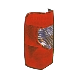 Pacific Best® - Driver Side Replacement Tail Light (CAPA Certified)