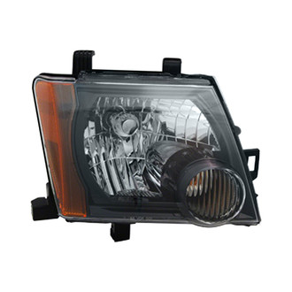 Pacific Best® - Passenger Side Replacement Headlight (Standard Line)