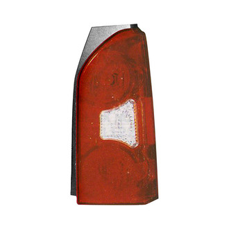 Pacific Best® - Passenger Side Replacement Tail Light (CAPA Certified)