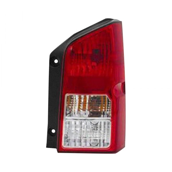 Pacific Best® - Passenger Side Replacement Tail Light, Nissan Pathfinder