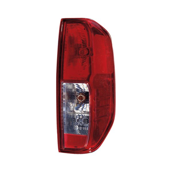 Pacific Best® - Passenger Side Replacement Tail Light, Nissan Frontier