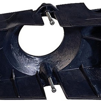 Pacific Best® - Replacement Headlight Mounting Panels