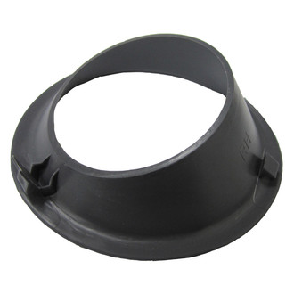 Pacific Best® - Front Passenger Side Fog Light Trim (Standard Line)