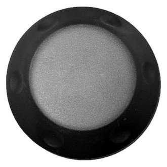 Pacific Best® - Front Driver or Passenger Side Fog Light Cover (Standard Line)