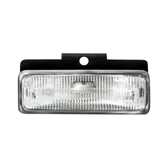 Pacific Best® - Driver or Passenger Side Replacement Fog Light (Standard Line)