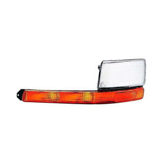 Pacific Best® - Passenger Side Replacement Turn Signal/Parking Light (Standard Line)