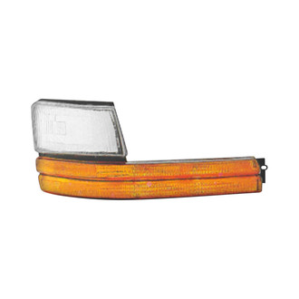 Pacific Best® - Passenger Side Replacement Turn Signal/Parking Light (Standard Line)