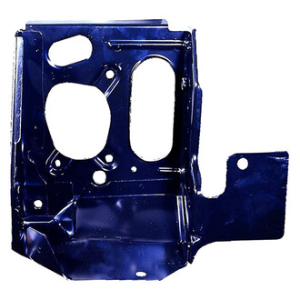 Pacific Best® - Replacement Headlight Mounting Panel