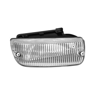 Pacific Best® - Passenger Side Replacement Fog Light (Standard Line)