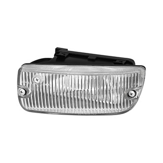 Pacific Best® - Driver Side Replacement Fog Light (Standard Line)