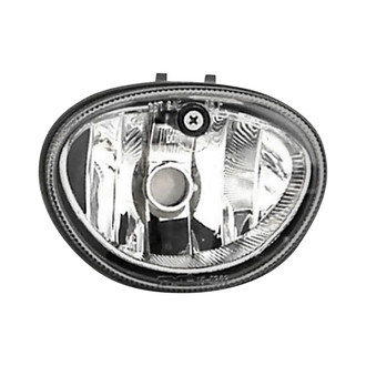 Pacific Best® - Driver or Passenger Side Replacement Fog Light (Standard Line)