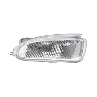 Pacific Best® - Driver Side Replacement Fog Light (Standard Line)