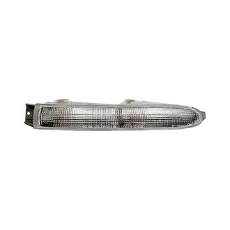 Pacific Best® - Passenger Side Replacement Turn Signal/Parking Light (Standard Line)
