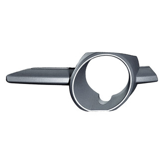 Pacific Best® - Front Passenger Side Fog Light Trim (Standard Line)