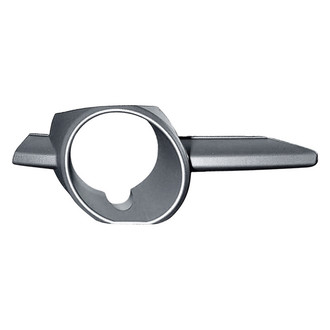Pacific Best® - Front Lower Driver Side Fog Light Trim (Standard Line)