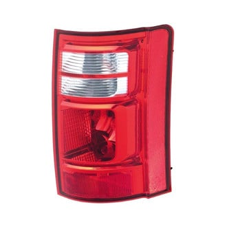 Pacific Best® - Passenger Side Replacement Tail Light (Standard Line)