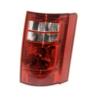 Pacific Best® - Passenger Side Replacement Tail Light (CAPA Certified)