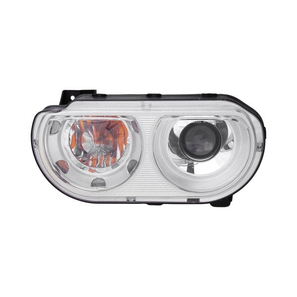 Pacific Best® Dodge Challenger 2010 Replacement Headlight