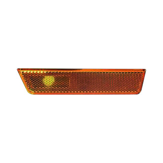 Pacific Best® - Driver Side Replacement Side Marker Light (Standard Line)
