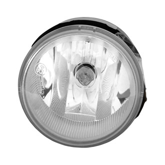 Pacific Best® - Driver or Passenger Side Replacement Fog Light (Standard Line)