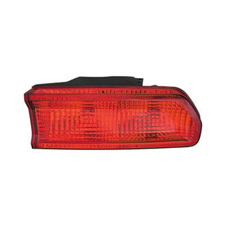 Pacific Best® - Passenger Side Outer Replacement Tail Light (Standard Line)