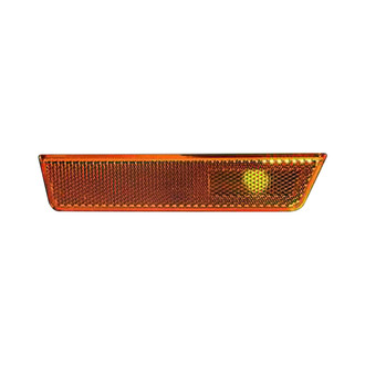 Pacific Best® - Passenger Side Replacement Side Marker Light (CAPA Certified)