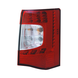 Pacific Best® - Passenger Side Replacement Tail Light (Standard Line)