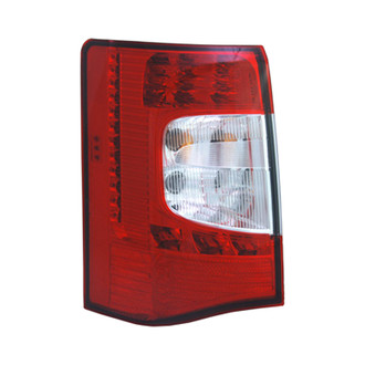 Pacific Best® - Driver Side Replacement Tail Light (Standard Line)