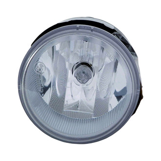 Pacific Best® - Driver or Passenger Side Replacement Fog Light (CAPA Certified)