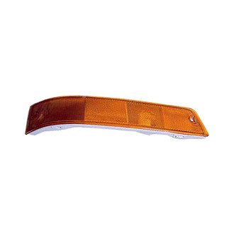 Pacific Best® - Passenger Side Replacement Turn Signal/Corner Light (Standard Line)
