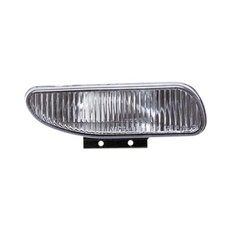 Pacific Best® - Passenger Side Replacement Fog Light (Standard Line)