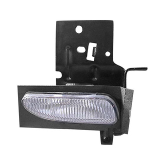 Pacific Best® - Passenger Side Replacement Fog Light (Standard Line)