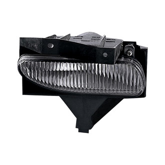 Pacific Best® - Driver Side Replacement Fog Light (Standard Line)