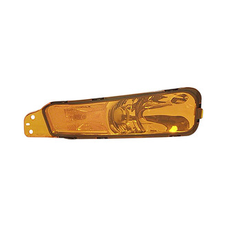 Pacific Best® - Passenger Side Replacement Turn Signal/Parking Light (Standard Line)