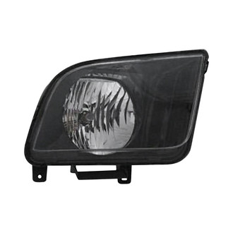 Pacific Best® - Passenger Side Replacement Headlight (CAPA Certified)