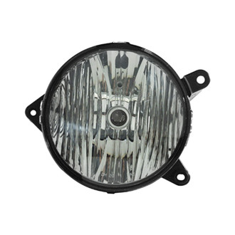 Pacific Best® - Passenger Side Replacement Fog Light (CAPA Certified)
