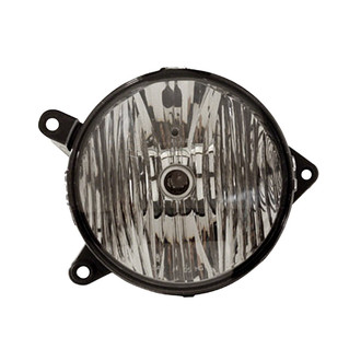 Pacific Best® - Driver Side Replacement Fog Light (CAPA Certified)
