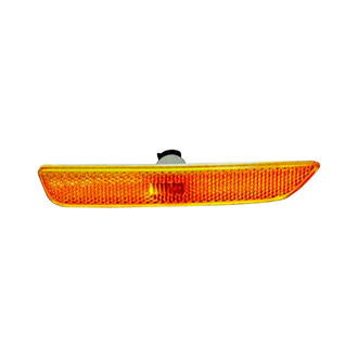 Pacific Best® - Passenger Side Replacement Side Marker Light (Standard Line)