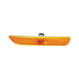 Pacific Best® - Driver Side Replacement Side Marker Light (Standard Line)